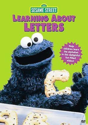 SESAME STREET:123 COUNT WITH ME/LEARN