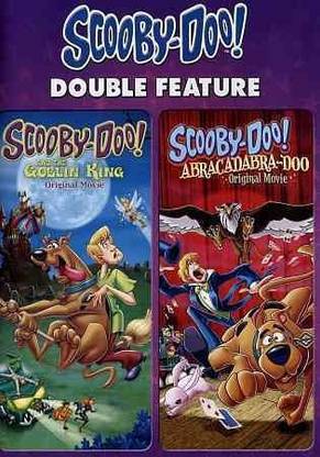 SCOOBY DOO AND THE GOBLIN KING/SCOOBY