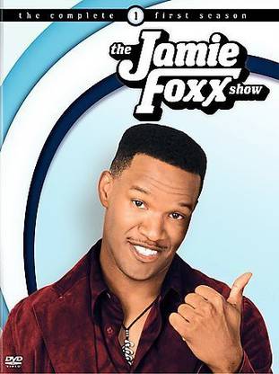 JAMIE FOXX SHOW:COMPLETE FIRST SEASON
