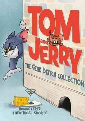 TOM AND JERRY:GENE DEITCH COLLECTION