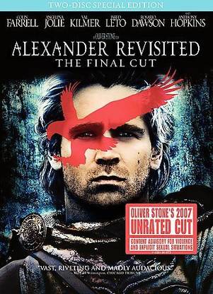ALEXANDER REVISITED:FINAL CUT