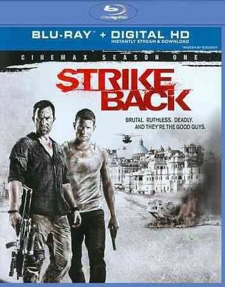 STRIKE BACK:SEASON 1