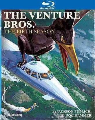 VENTURE BROS:COMPLETE SSN 5