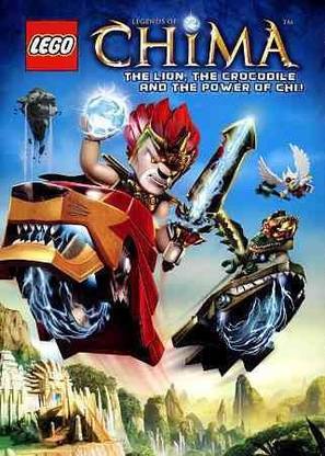 LEGO:LEGENDS OF CHIMA SSN P1