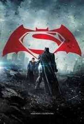BATMAN V SUPERMAN:DAWN OF JUSTICE