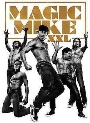 MAGIC MIKE XXL