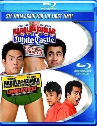 HAROLD & KUMAR WHITE CASTLE/GUANTANAM