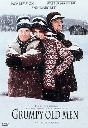 GRUMPY OLD MEN/GRUMPIER OLD MEN