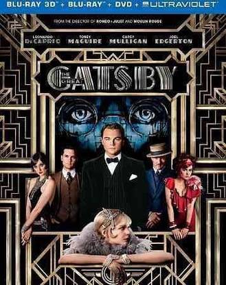 GREAT GATSBY 3D