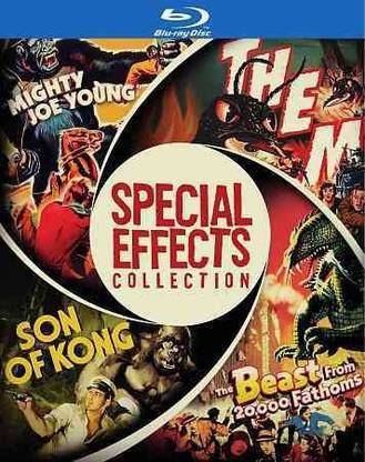 SPECIAL EFFECTS COLLECTION