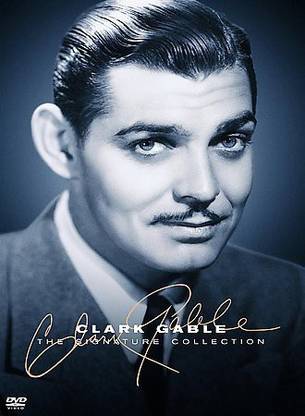 CLARK GABLE:SIGNATURE COLLECTION