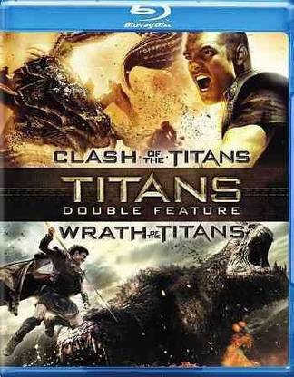 CLASH OF THE TITANS/WRATH OF THE TITA