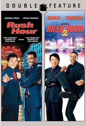 RUSH HOUR/RUSH HOUR 2