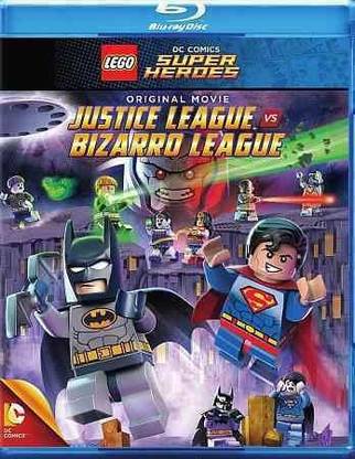 LEGO DC COMICS SUPER HEROES:JUSTICE L