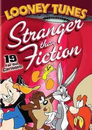 LOONEY TUNES:STRANGER THAN FICTION