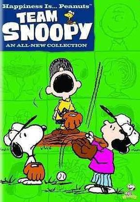 HAPPINESS IS PEANUTS:TEAM SNOOPY