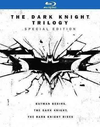DARK KNIGHT TRILOGY