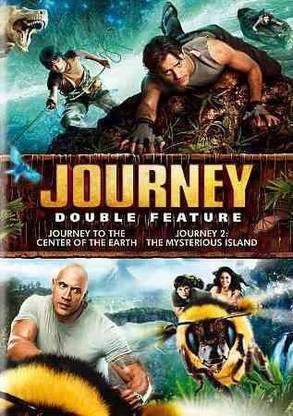 JOURNEY TO THE CENTER OF EARTH 1&2