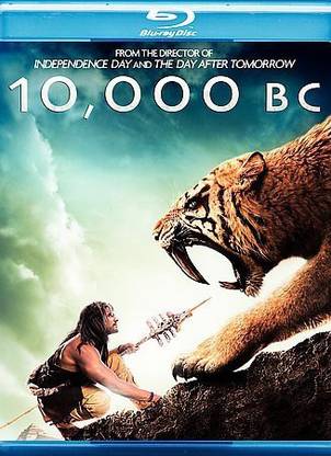 10,000 BC