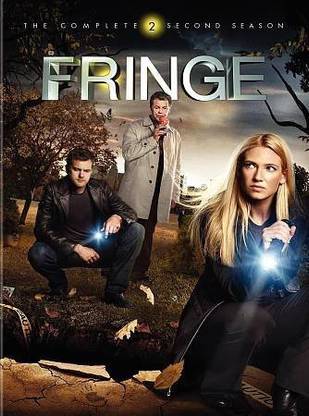 FRINGE:COMPLETE SECOND SEASON
