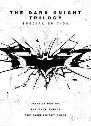 DARK KNIGHT TRILOGY