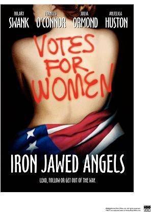 IRON JAWED ANGELS