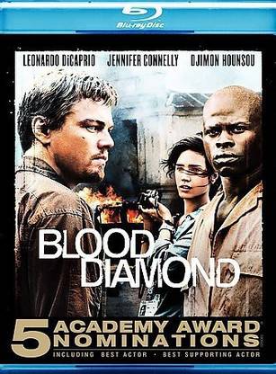 BLOOD DIAMOND