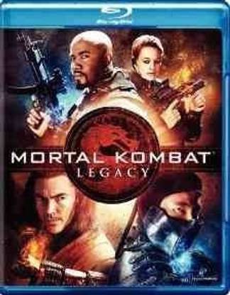 MORTAL KOMBAT:LEGACY