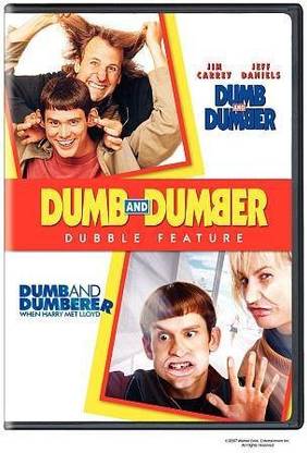 DUMB AND DUMBER DOUBLE FEATURE