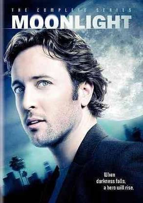 MOONLIGHT:COMPLETE SERIES