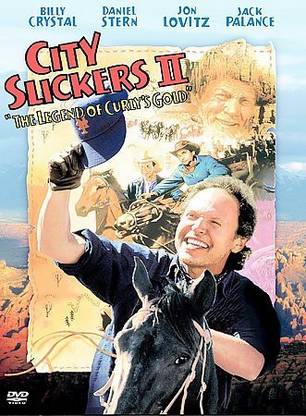CITY SLICKERS 2:LEGEND OF CURLY'S GOL