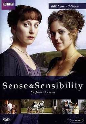 SENSE AND SENSIBILITY