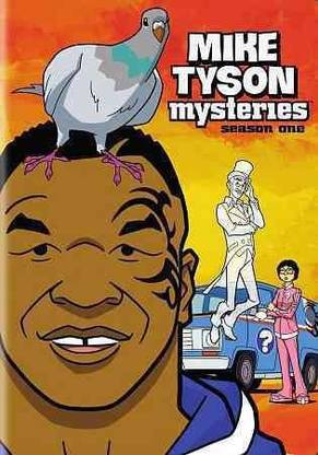 MIKE TYSON MYSTERIES:SEASON 1