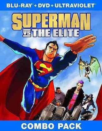 SUPERMAN VS THE ELITE
