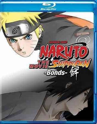 NARUTO SHIPPUDEN THE MOVIE:BONDS