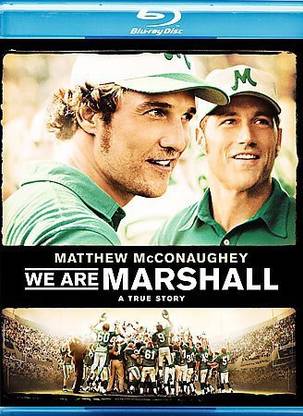 WE ARE MARSHALL