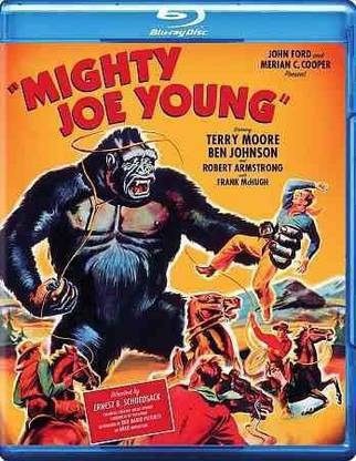 MIGHTY JOE YOUNG