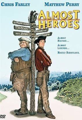 ALMOST HEROES