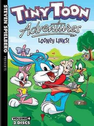 TINY TOON ADVENTURES:VOLUME 4
