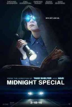 MIDNIGHT SPECIAL