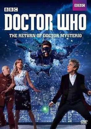 DOCTOR WHO:RETURN OF DOCTOR MYSTERIO