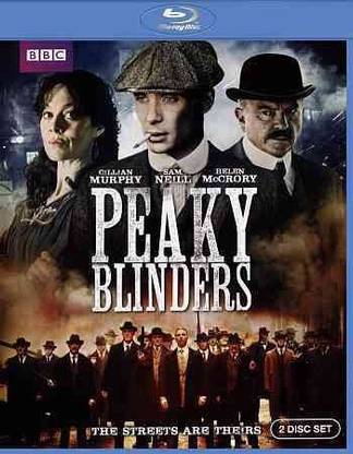 PEAKY BLINDERS