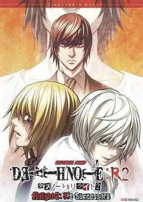 DEATH NOTE RE LIGHT 2:L'S SUCCESSOR