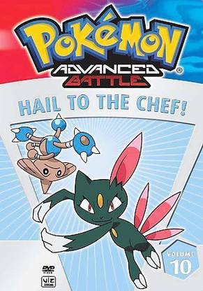 POKEMON ADVANCED BATTLE VOL 10:HAIL T