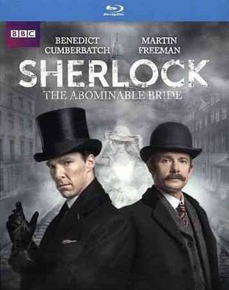 SHERLOCK:ABOMINABLE BRIDE