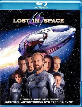LOST IN SPACE