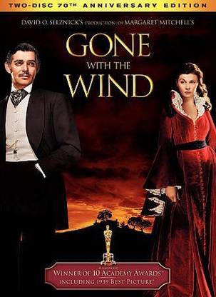 GONE WITH THE WIND (SPECIAL EDITION)