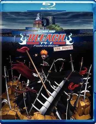 BLEACH MOVIE:FADE TO BLACK