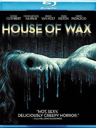 HOUSE OF WAX (2005)