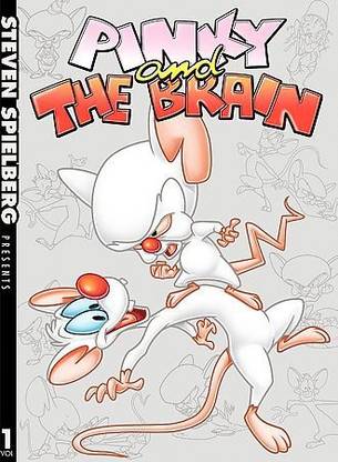 PINKY AND THE BRAIN:VOL 1